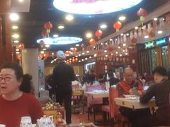 大堂-点都德(华强南店)