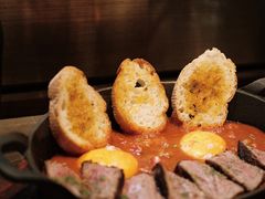 牛排北非蛋-沛家·西餐Brunch·直火料理