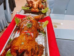 新疆烤全羊-马尔龙新疆饭店·清真(瑞景店)