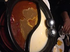 捞王锅物料理(昆山店)-捞王猪肚鸡火锅(昆山店)