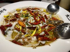 -太二酸菜鱼(财富购物中心店)
