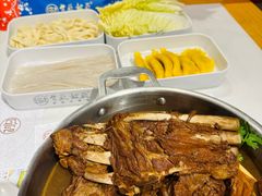 -骨气鼓气羊棒骨·羊蝎子(住总万科广场店)