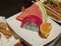 -海底捞火锅(东百中心店)