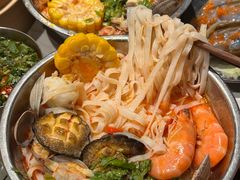 -琥珀川糟粕醋·香草鸭·鸡煲(慈云寺店)