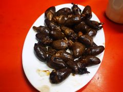 鸡心-晓军麻辣面馆