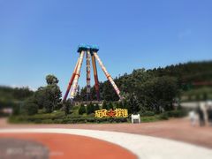 -南京银杏湖乐园