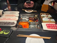 -海底捞火锅智慧餐厅(中骏世界城店)
