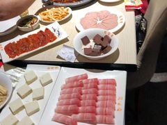 -蜀留香火锅(西南角店)