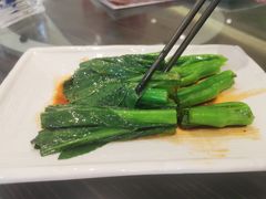 白灼靓菜心-新海利(北岭店)