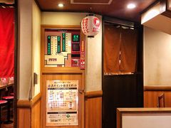 大堂-一兰拉面(梅田阪急东通店)