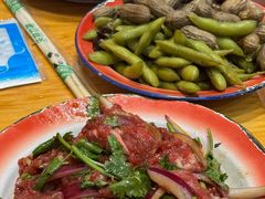 -石记老北京炙子烤肉(松园店)