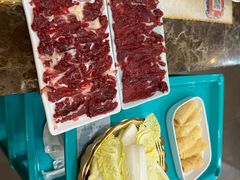 -大志牛肉火锅(天健花园店)