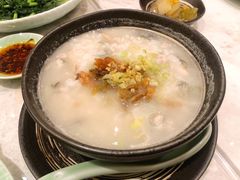 鲜蚝仔泡粥-满乐潮州(深业上城店)