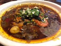 传统地道毛血旺-眉州东坡·熊猫主题餐厅(枫蓝店)