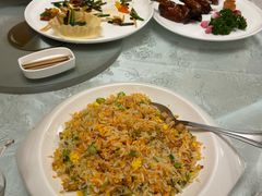 -酌宴府The China Club·广州万富希尔顿酒店(云城东路店)