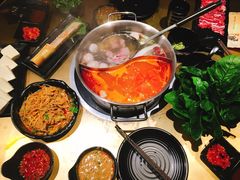 -手选潮汕鲜活牛肉火锅(二七广场店)