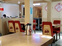 大堂-辣得叫湘菜(四明店)