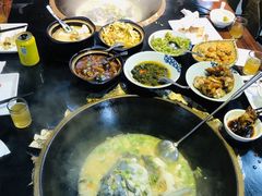 -好灶头妈妈菜·柴火灶台鱼·千岛湖土菜地标美食