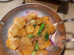 -绿茶餐厅(西单老佛爷店)