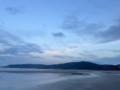 -嵊泗基湖沙滩