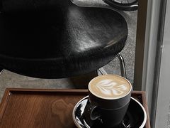 -black rainbow coffee