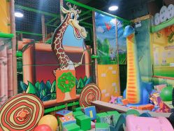 -探奇游乐园(烟台大悦城店)