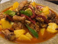 -新粤新疆菜清真餐厅(拱北店)