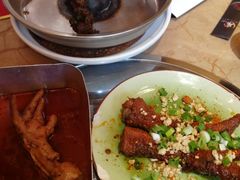 焦耙鸡爪爪-斗鸡饭场伙(新南门店)