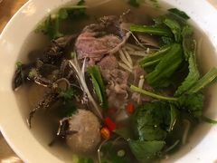 越南火车头汤河粉-越美小馆·越南料理(曲江店)