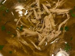 鸡丝面-民间老鸡汤面馆(中山北路店)