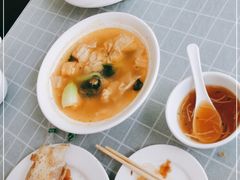 -知一馨香熏肉大饼(抚顺石化大学店)