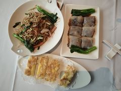 -粤财皇冠假日酒店·彩华轩中餐厅