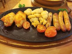 -萨莉亚意式餐厅(新洲家乐福店)