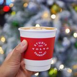 studio环贸店的下午茶🈵圣诞氛围这么浓郁的嘛❓