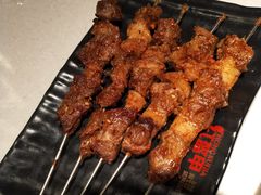 羊肉串-红盔甲·小龙虾(天钥桥店)