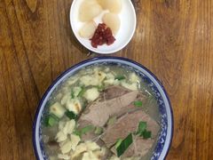-毅祥斋老孙家泡馍(北院门鼓楼店)