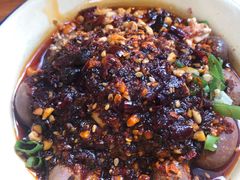 -拈签一笑黄牛肉辣卤串串