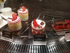 -巴黎贝甜·生日蛋糕(环球中心店)