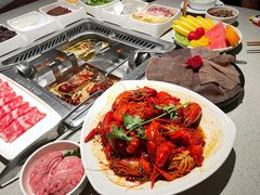 -海底捞火锅(群光广场店)