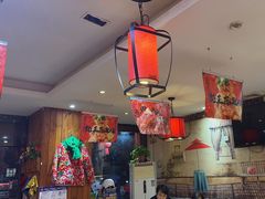 -东北哈尔滨酱骨头馆房掌柜铁锅炖