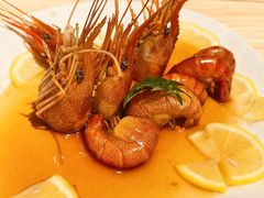 -品味杭州·粤式融合·海鲜小馆·钱江新城CBD