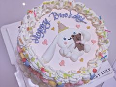 -鹿里烘焙LulyBaking(东二环泰禾广场店)