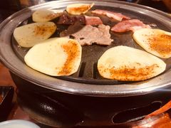 -胖记烤肉(江汉路店)