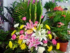 -爱尚花坊(大林路店)