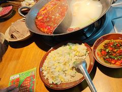 -阳阳老火锅(小南门店)