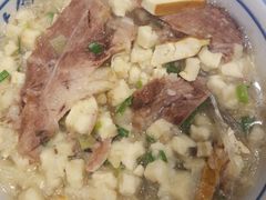 -老兰家传统烧烤炒菜泡馍(小南门店)