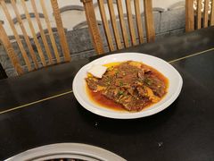 调味牛排肉-韩屋韩国料理(天山路店)