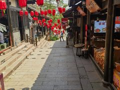-五凤溪古镇