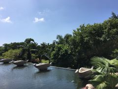 -亚龙湾喜来登·美景台大堂吧