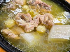 白果炖鸡-青城甲(青城山店)